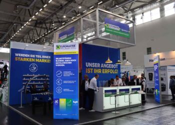 Euromaster amplia parceiros e divulga serviços