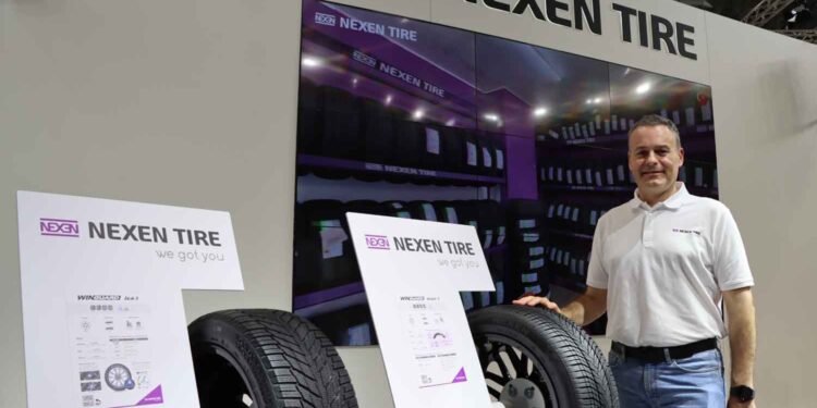 NEXEN pronta para longos invernos e maior eletrificação