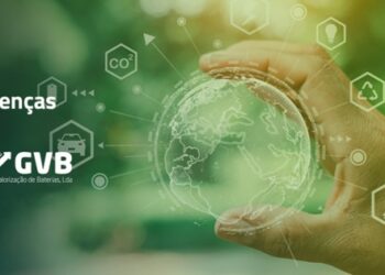 GVB – Gestão e Valorização de Baterias com nova licença