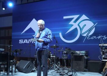 SAMPA comemorou seu 30º aniversário na Automechanika Istambul