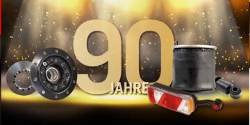 Kögel completa 90 anos de inovação