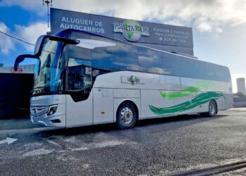 Planeta Tours incorpora Mercedes-Benz Tourismo