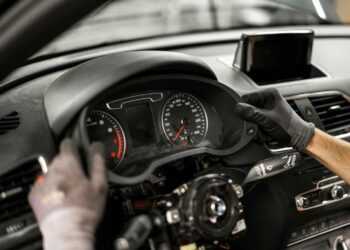 Audi também com peças recondicionadas