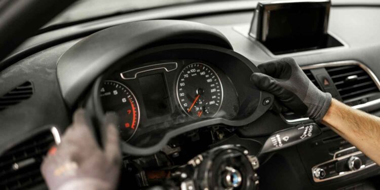 Audi também com peças recondicionadas