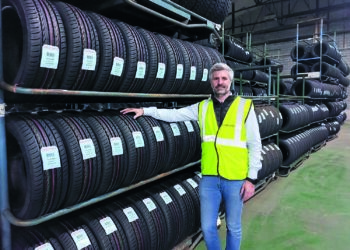 Leonard – sucesso na produção de pneus renovados para ligeiros