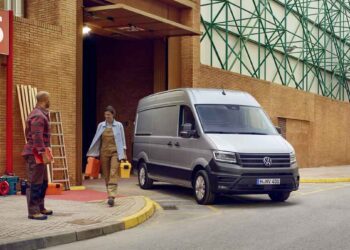 Volkswagen Crafter – renovado e pronto para as frotas
