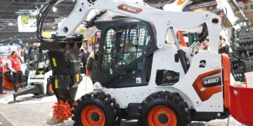 Bobcat – como passar por espaços difíceis