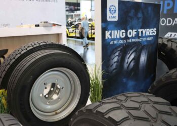 LEAO Tire incrementa posicionamento de marca