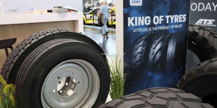 LEAO Tire incrementa posicionamento de marca