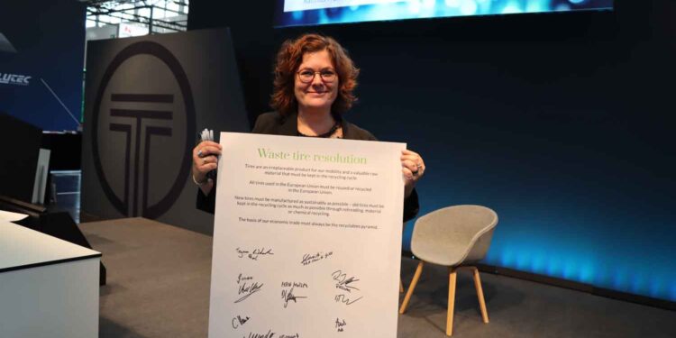 AZuR dá passo para construção de uma “Valorpneu”