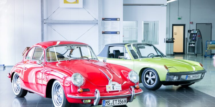 Automechanika com ênfase na pintura automóvel