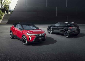 Novo Mitsubishi ASX desenvolvido para a Europa