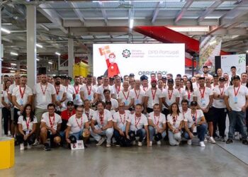 DPD com nova edição do Driver Excellence Challenge