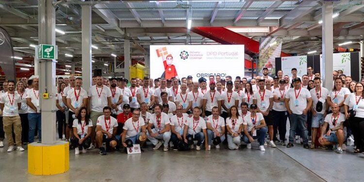 DPD com nova edição do Driver Excellence Challenge