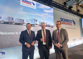 Schmitz Cargobull com novidades no salão IAA Transportation 2024