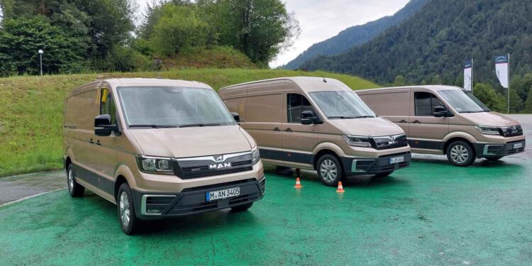 MAN TGE com atualização extensa na cibersegurança