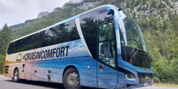 Autocarros MAN e NEOPLAN mais confortáveis e eficientes