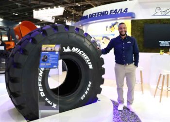 Michelin – utilizar o mesmo pneu para duas máquinas diferentes
