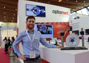 Automotive Testing Expo em Estugarda