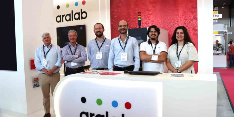Aralab controla o clima para os automóveis
