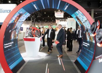 Automechanika Frankfurt com expositores portugueses