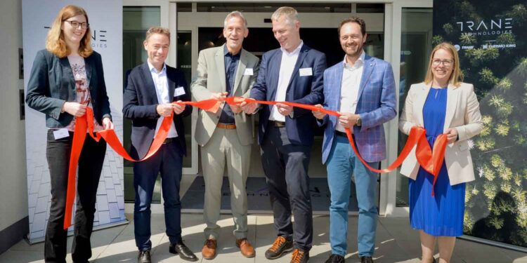 ThermoKing inaugura centro de inovação e de alugueres