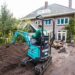 Kobelco com gama específica para jardinagem e paisagismo