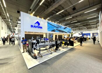 Sampa vence dois prémios na Automechanika 2024