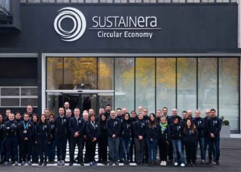 Stellantis cresce 20% na economia circular