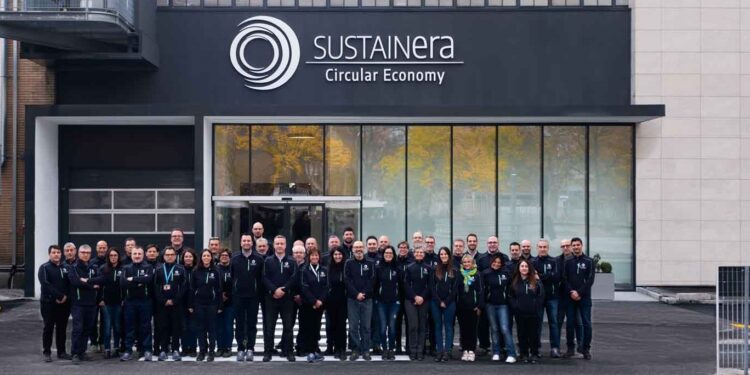 Stellantis cresce 20% na economia circular