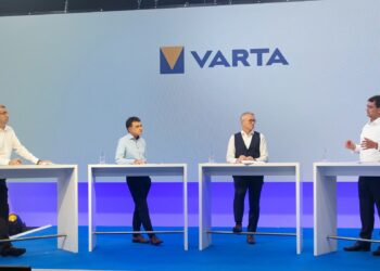 VARTA está em pré-insolvência