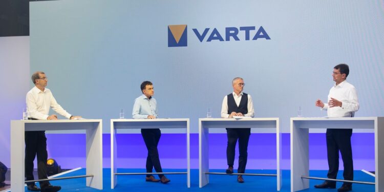 VARTA está em pré-insolvência