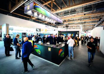 BASF com matéria-prima reciclada