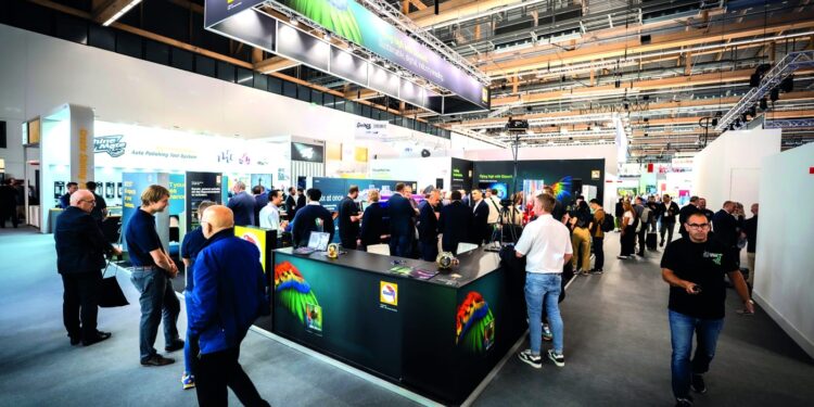 BASF com matéria-prima reciclada