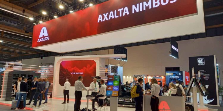 Axalta quer maximizar a rentabilidade com Nimbus