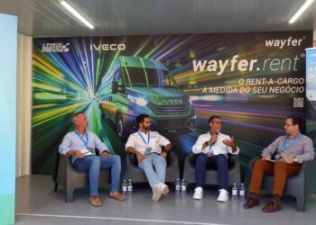 Wayfer lança novo serviço no aluguer de furgões Wayfer.rent