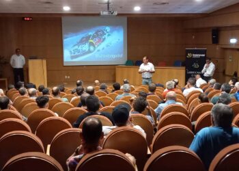 Travocar apresentou as novidades da Castrol em Portugal