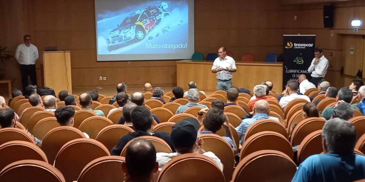 Travocar apresentou as novidades da Castrol em Portugal