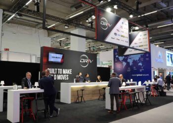 DRiV com muitas novidades em Frankfurt