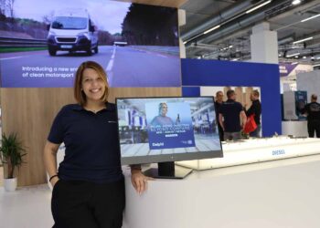 PHINIA expande segmento de furgões e camiões