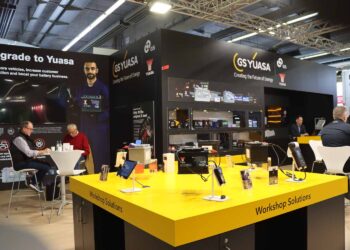 Yuasa desde o chumbo-ácido aos iões de lítio