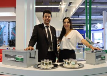 Castrol apresenta baterias para veículos ligeiros e pesados