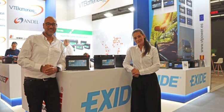 Exide – baterias de 12V em todos carros em 2028