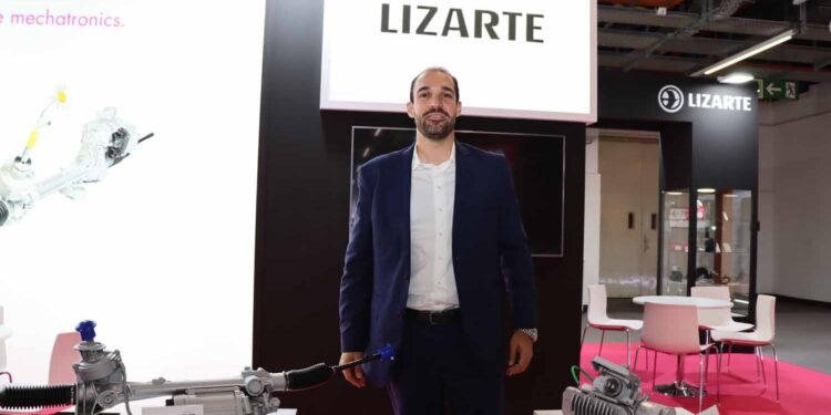 Lizarte enfatiza remanufactura de sistemas de direção