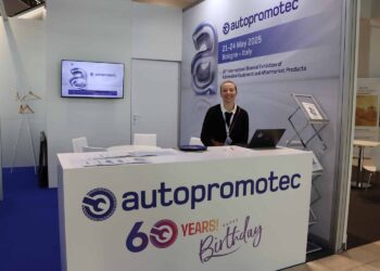 Autopromotec promoveu o salão de 2025