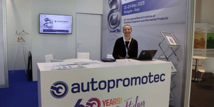 Autopromotec promoveu o salão de 2025