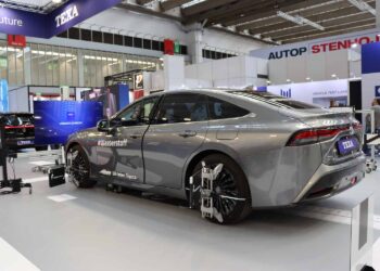 TEXA – sistema ADAS e mais tecnologia