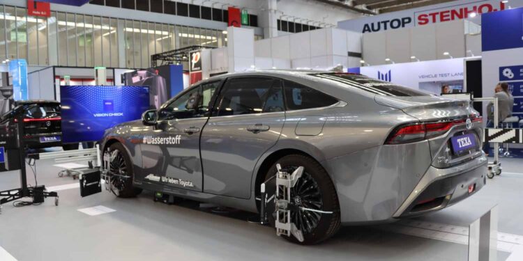 TEXA – sistema ADAS e mais tecnologia