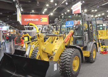 Caterpillar – voar mais alto no ambiente da eletrificação