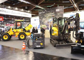 Volvo consolida o pioneirismo na eletrificação